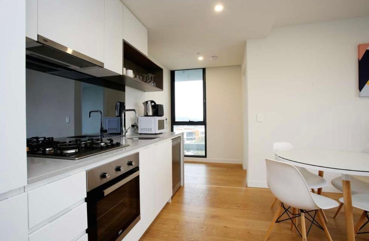 Bright Bundoora Apartments Melbourne Eksteriør billede