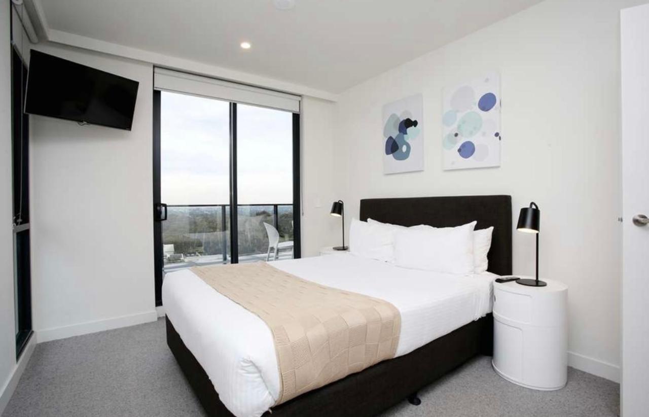 Bright Bundoora Apartments Melbourne Eksteriør billede
